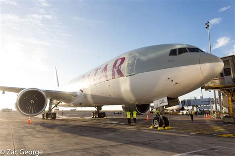 Qatar Airways Commence Doha To Auckland The Longest Flight In The