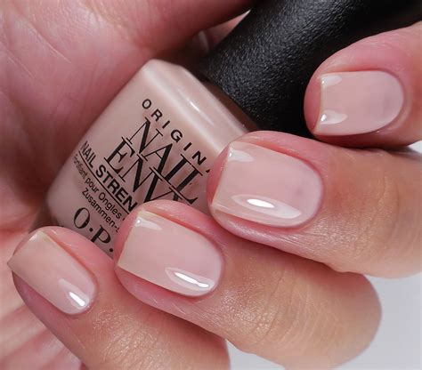 Opi Nail Envy Strength In Color Giveaway Of Life And Lacquer