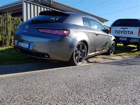 Alfa Romeo Brera Jts Leeranmyers Shannons Club