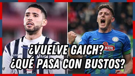 EL INTENTO DE SAN LORENZO POR ADOLFO GAICH Y LA NEGOCIACIÓN POR NAHUEL