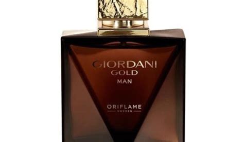 عطر و ادکلن مردانه جوردانی گلد من برند اریفلیم ORIFLAME GIORDANI