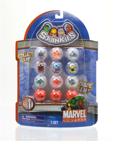 Squinkies for Boys!