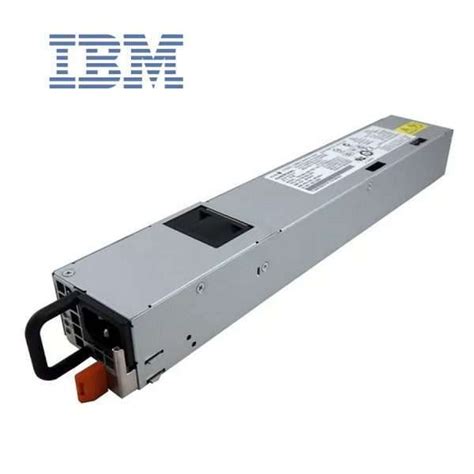 FUENTE DE PODER IBM 69Y5918 PARA SERVIDOR SERIES X3550 X3650 M2 675W REDUNDANTE HOT PLUG