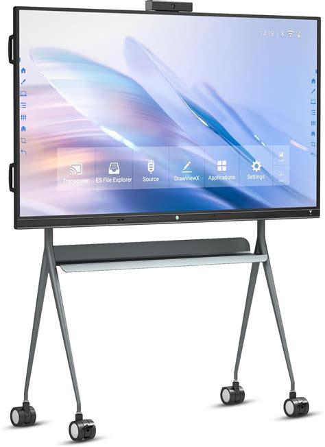 Tiburn Hq Smart Whiteboard Interactive Touchscreen India Ubuy