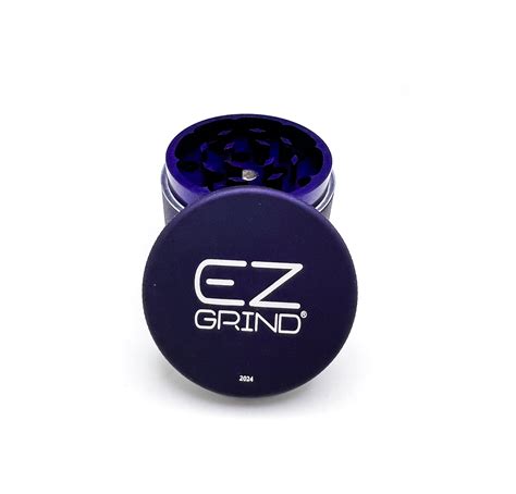 Ez Grind Herb Grinder 4 Piece Evolution Wholesale