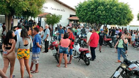 FICOU MUITA GENTE SEM VOTAR PARA CONSELHO TUTELAR EM CACIMBA DE DENTRO