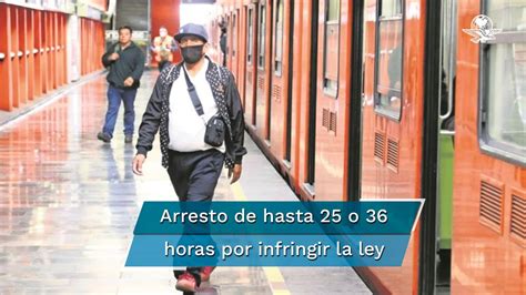 Stc Metro Llama A Respetar Los Espacios Exclusivos Para Las Mujeres