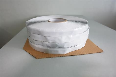 Polyethylene Anticorrosion Inner Pipe Wrap Butyl Tape Pe Underground