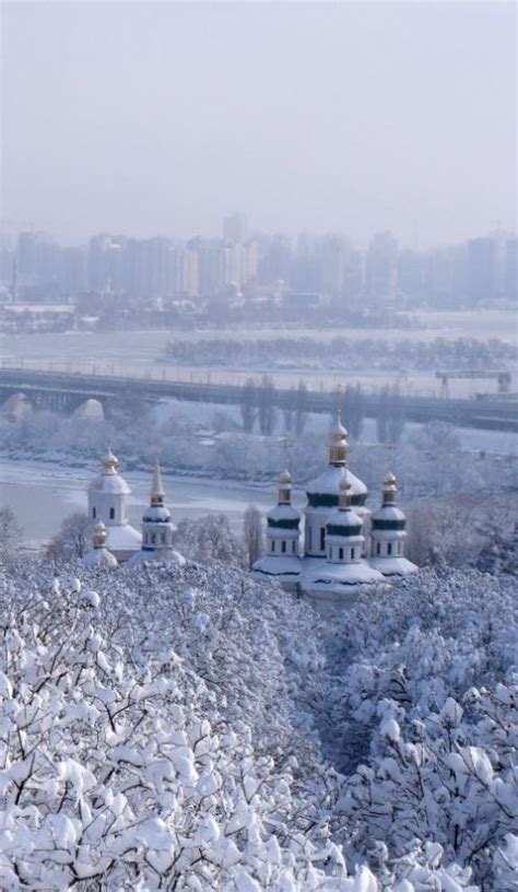 Winter in Kyiv , Ukraine | Ukraine, Kiev, Eastern europe