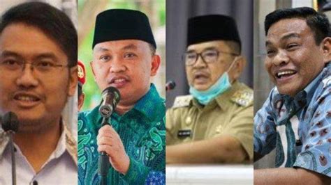 Nama Nama Kepala Daerah Di Sulsel Berakhir Masa Jabatan Tiga Bulan