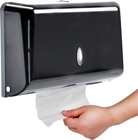 Paper Towel Dispensers Commercial Toilet Tissue Dispensers Wall Mount Paper Towel Holder C Fold