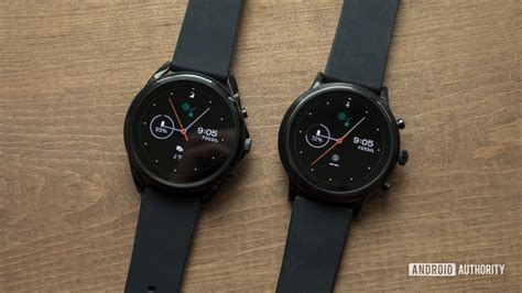 Fossil Gen 5 Lte Review The Best Lte Smartwatch Android Authority