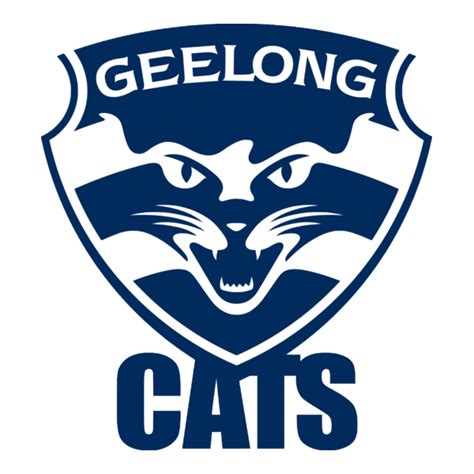 Geelong Cats FC Logo PNG Vector (SVG) Free Download