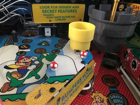 The Ultimate Super Mario Bros Pinball Upgrade Mods And Packages