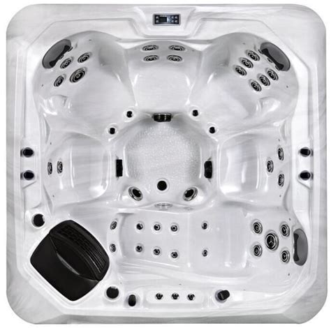 The Platinum Spas Tokyo Platinum Spas Deluxe Range