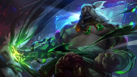 League Of Legends Update Zeitplan 2023 Patch Notizen Und Termine