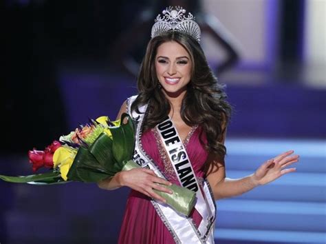 Olivia Culpo From Rhode Island Wins Miss Usa 2012