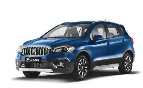 Maruti Suzuki S Cross Petrol Launched In India Prices Start At Rs 8