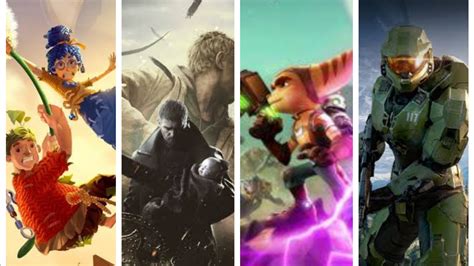 Los Mejores Videojuegos Del Momento Gamer Style