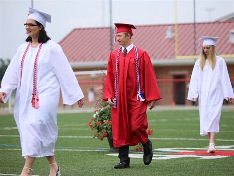 Smyrna High School graduation 2018