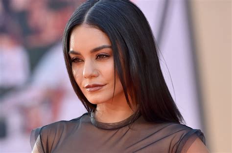 Vanessa Hudgens Reflects On Traumatizing Nude Photo Leak Years