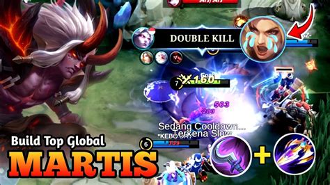 Martis Spotlight Unleash The Power Of The Ashura King Build And