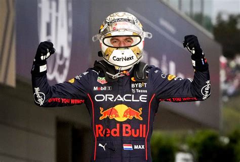 Formula 1 Verstappen è campione del mondo