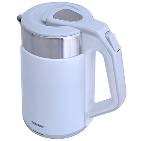 Чайник Centek CT-0023 White в Алматы - цены, купить в интернет ...
