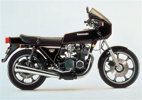 1980 Kawasaki Z250c Motozombdrivecom