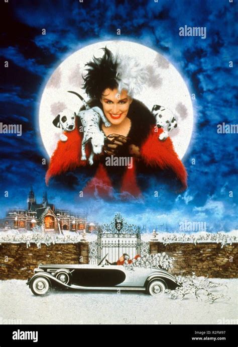 101 Dalmatians Year: 1996 USA Director :Stephen Herek Movie poster ...