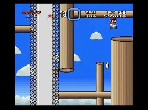 Mario Gives Up Smw Hack Part Youtube