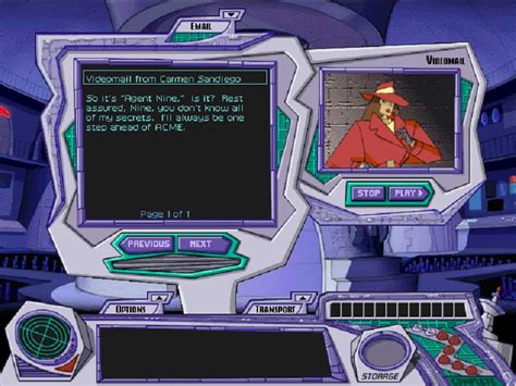 Carmen Sandiego Math Detective 1clk Windows 11 10 8 7 Vista Xp Instal