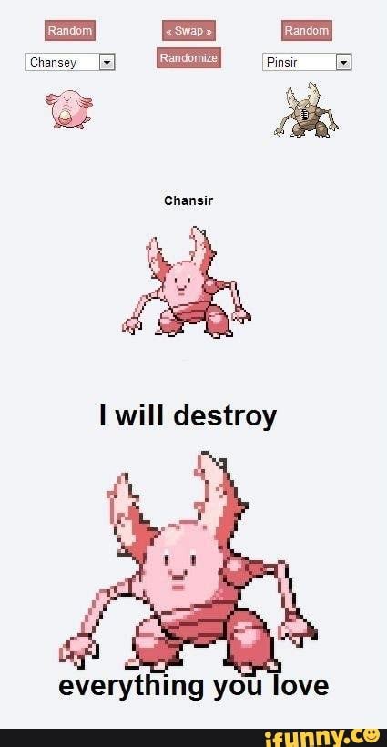 Chansey Memes Best Collection Of Funny Chansey Pictures On Ifunny