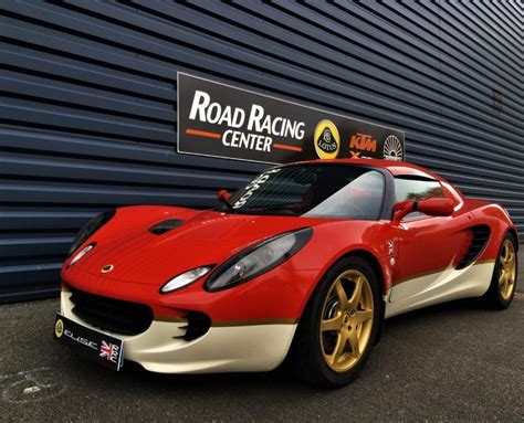 Lotus Elise Type 49 4100 2002