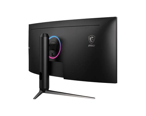 MSI Optix MAG342CQR 34 Curved Gaming Monitor