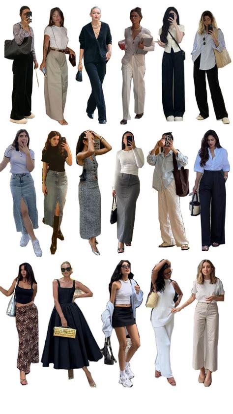 Pin By Angel On Fits In 2024 Dressy Casual Outfits Classy Outfits For Women Casual Day Outfits