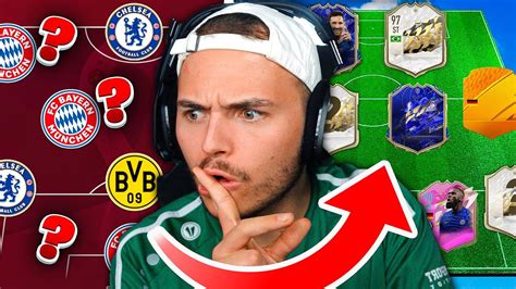 Fussball Quiz Entscheidet Mein Fifa Team Youtube