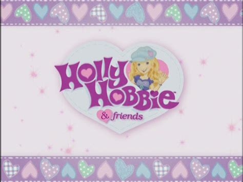 Holly Hobbie And Friends Nickstory Jr Wiki Fandom