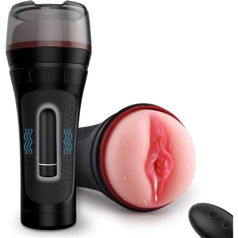 Masturb Teur Va Et Vient Automatique Rechargeable Homme Sextoyse