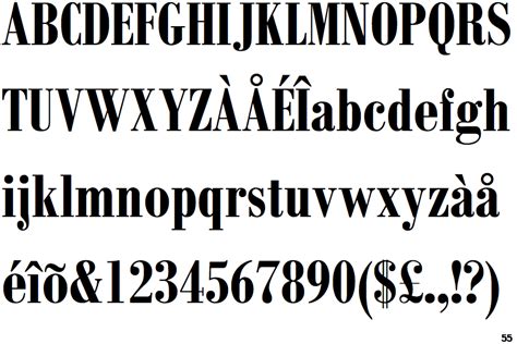 Monotype Bodoni Webfont Amp Desktop Font Myfonts - PELAJARAN