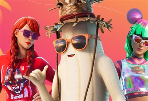 Fortnite Summer Legends Pack Available Now (UPDATED) - Cultured Vultures