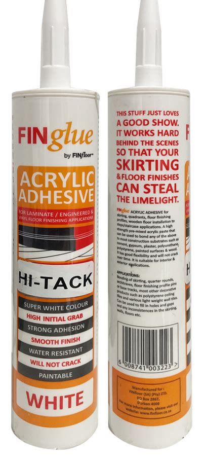 FinGlue Blog Product Shot Frint And Back Finfloor