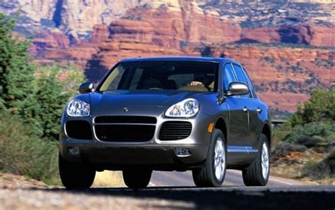 Used Porsche Cayenne Consumer Reviews Car Reviews Edmunds