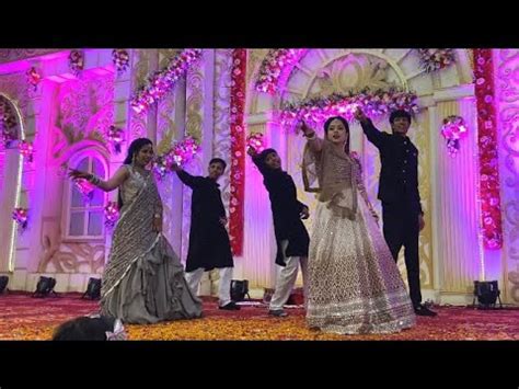 Cousin Didi Ki Shaadi Vlog Dance