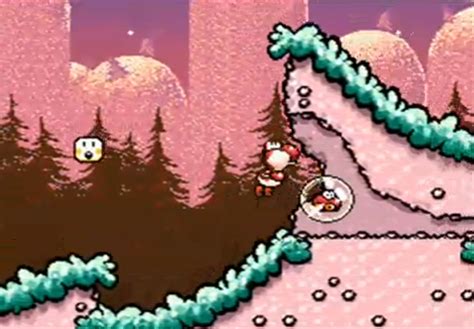 List of Super Mario World 2: Yoshi's Island glitches - Super Mario Wiki ...