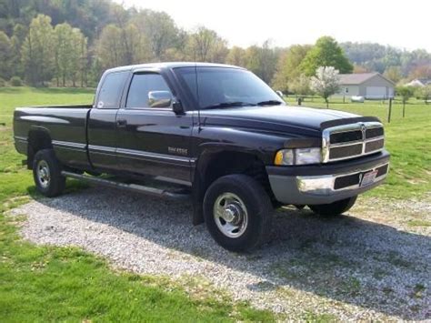 1996 Dodge Ram 2500 The Sleeper 40 Off