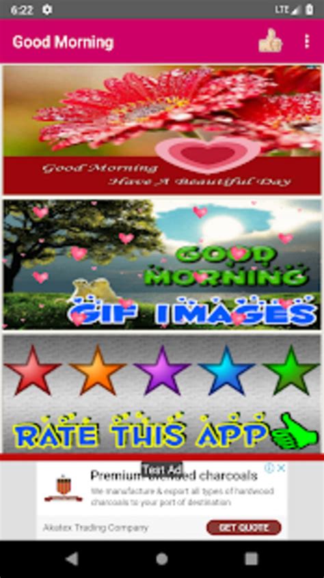 Android I In Good Morning Images Apk Ndir