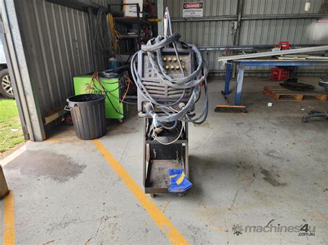 Used Unimig Uni Mig Ac Dc Tig Welder Welding Machines In Listed