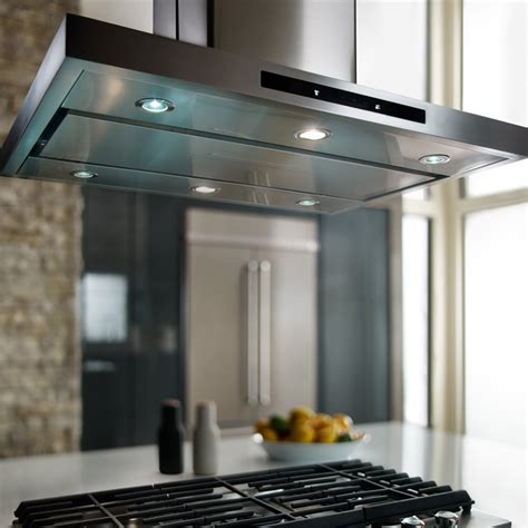 Island Cooktop Downdraft Ventilation