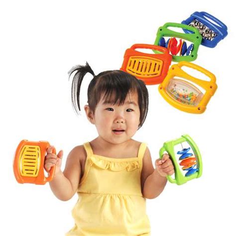 Toddler Rhythm Band Instruments For Kids 4